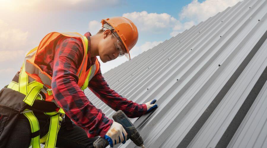 Expert tile roof repair services in Pray, MT